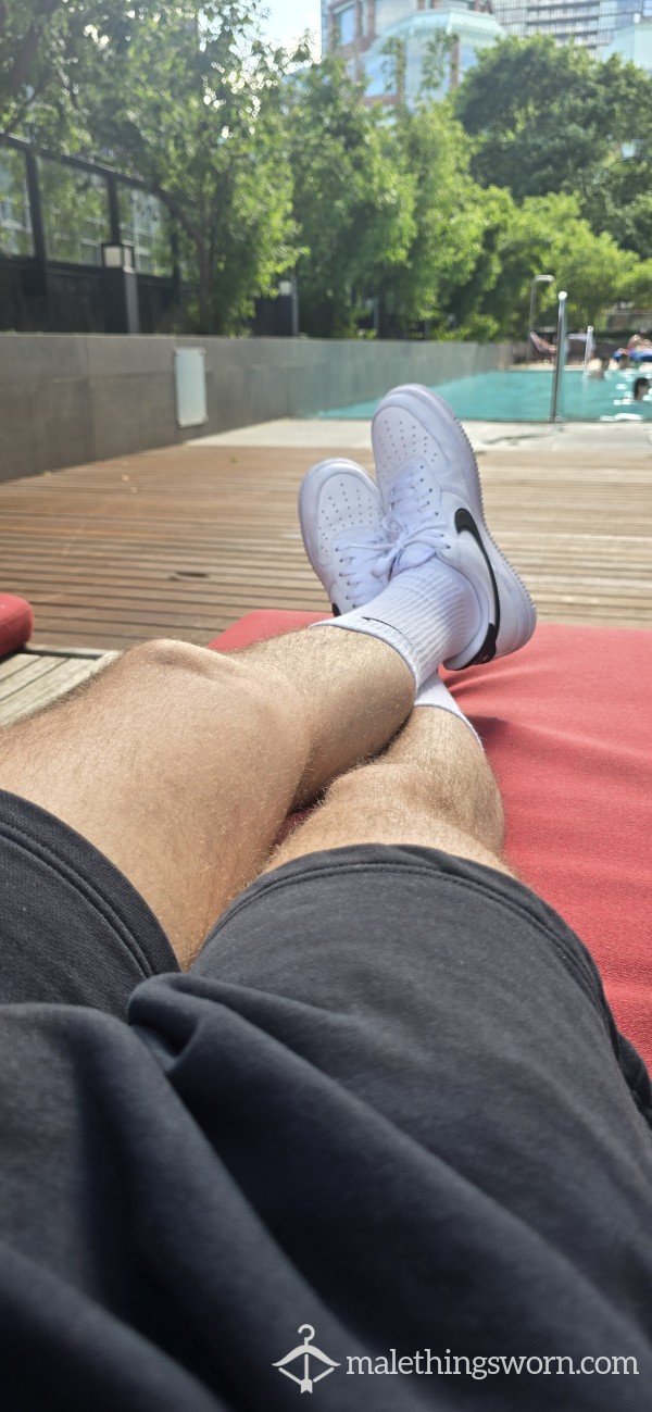 Used Socks