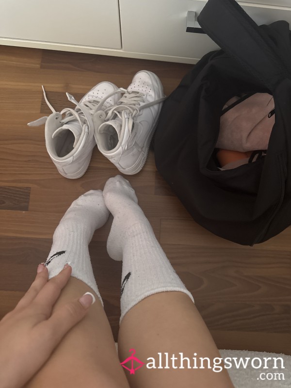 Used Socks