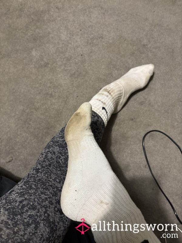 Used Socks - 48hours Worn
