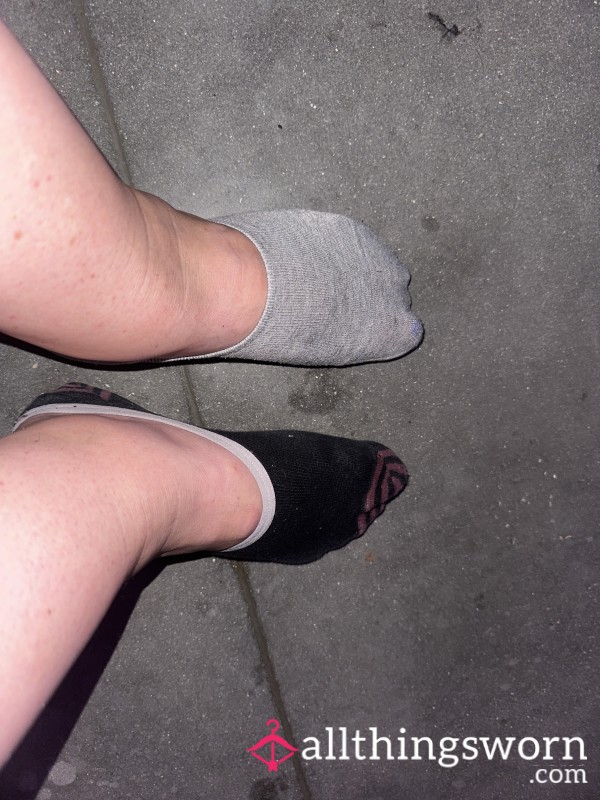 Used Socks