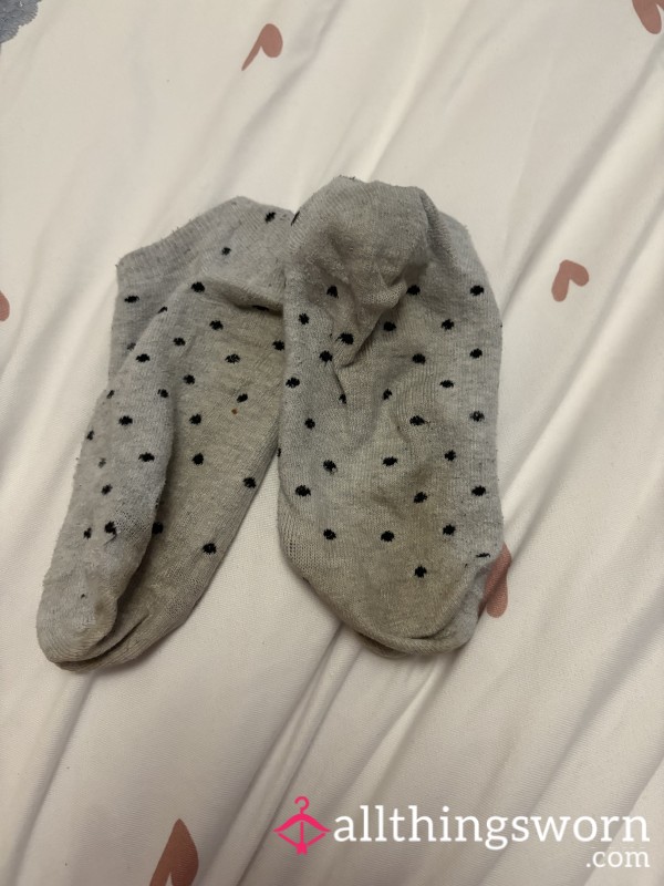 Used Socks 9 Mile Walk