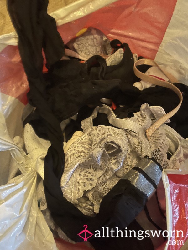 Used Socks And Panties And Thongs 💅