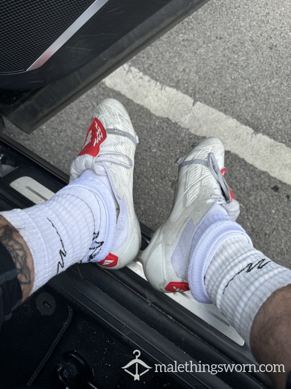Used Socks For Football