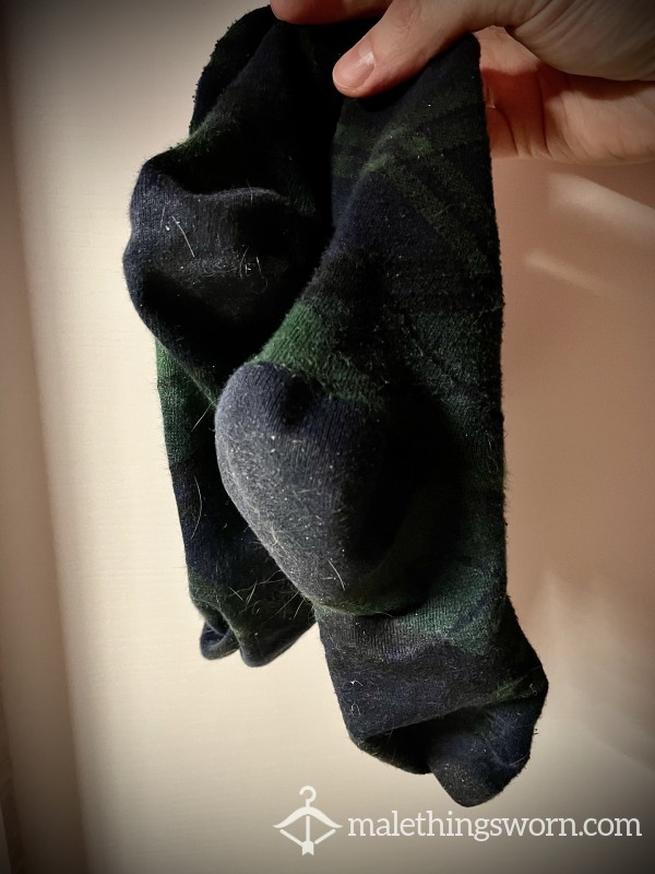 Used Socks – For Real Scent Lovers
