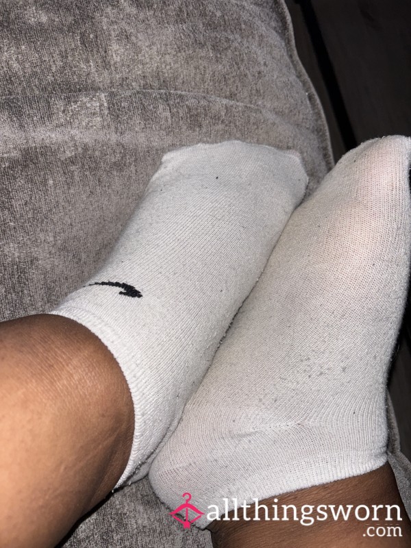 Used Socks From The Gym