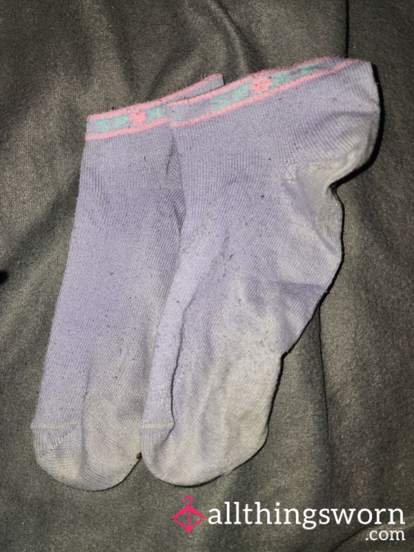 🧦 Used Socks – Just For You! 🔥💫