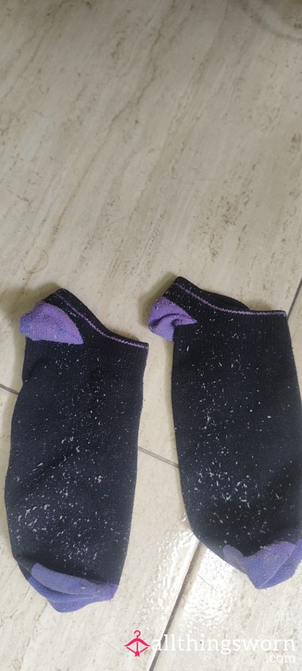 Used Socks Just For You