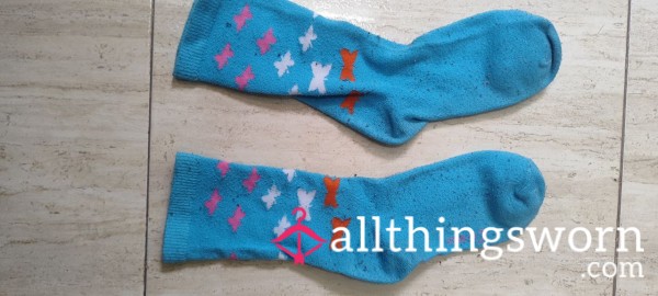 Used Socks Just For You