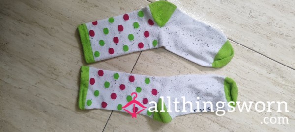 Used Socks Just For You