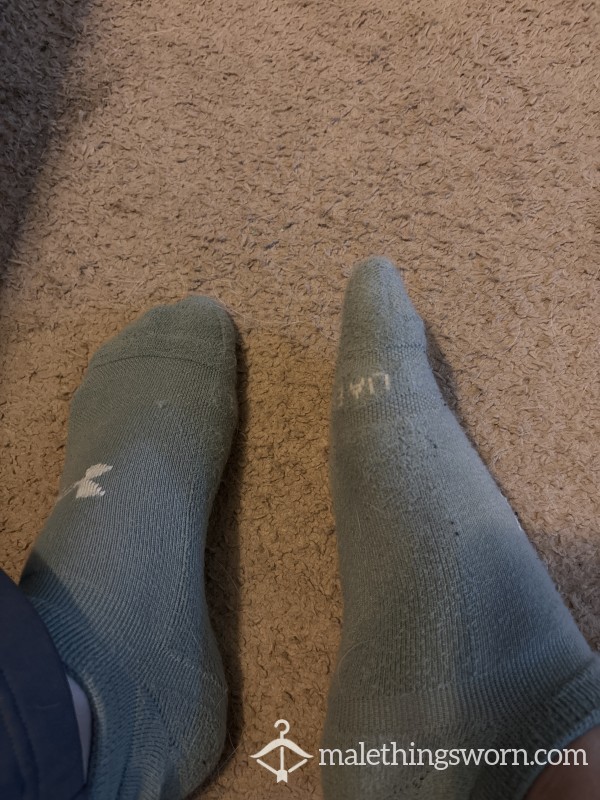 Used Socks After My 12 Hour Shift Saving Lives😉