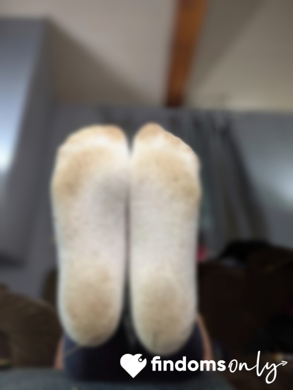 USED SOCKS: PRE-c*m EDITION