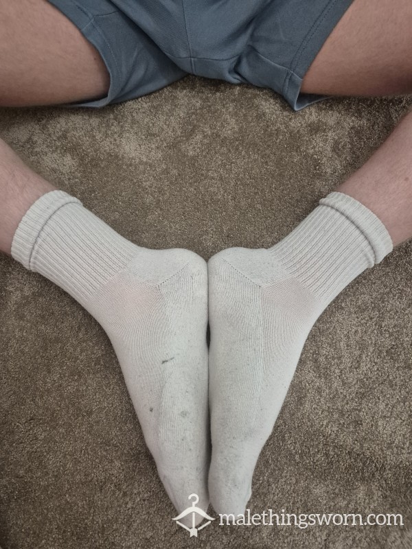 Used Socks Size 13