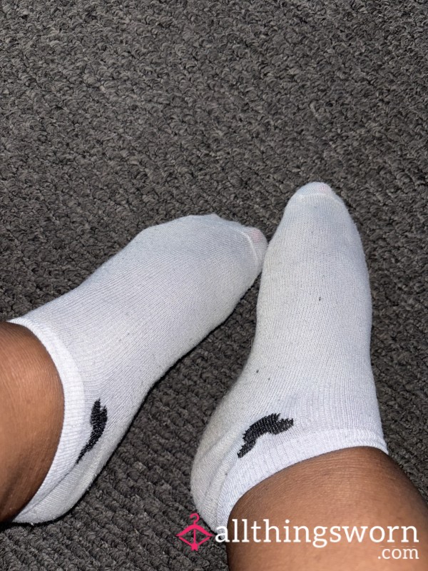 Used Socks Used For Working Out