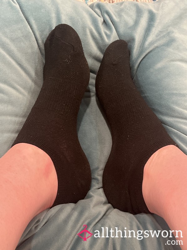 Used Socks - Worn Multiple Days