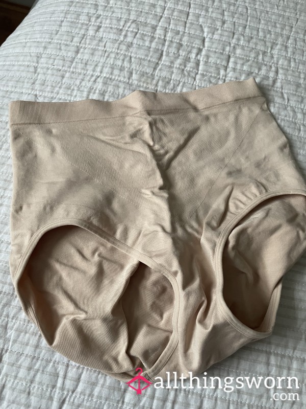 Used Spanx Panties