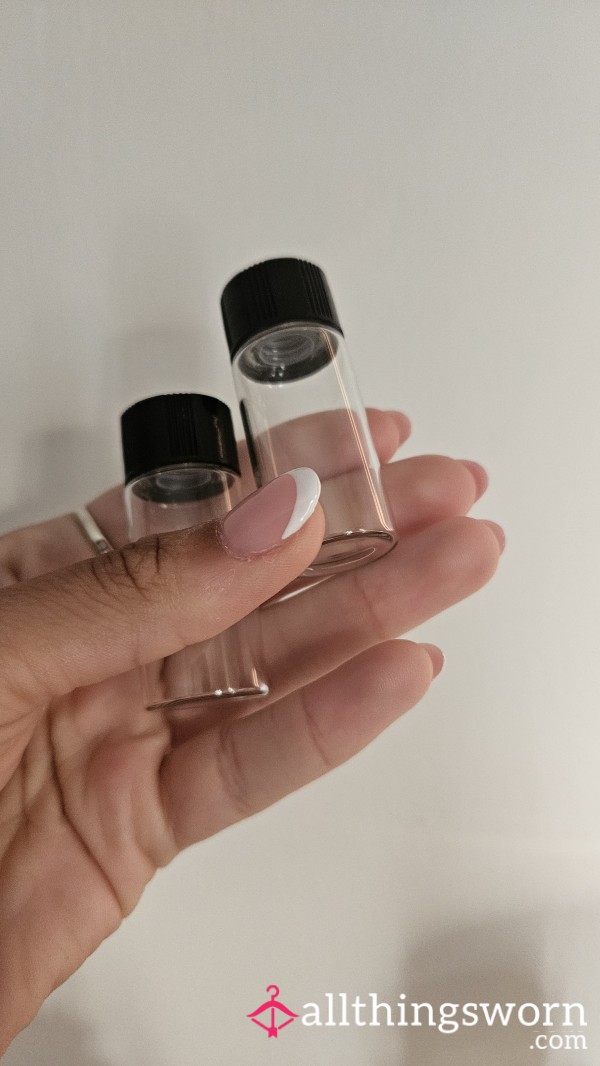 Used Sp*t Bottles
