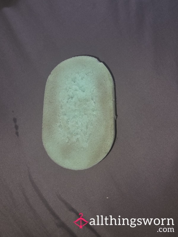 Used Sponge