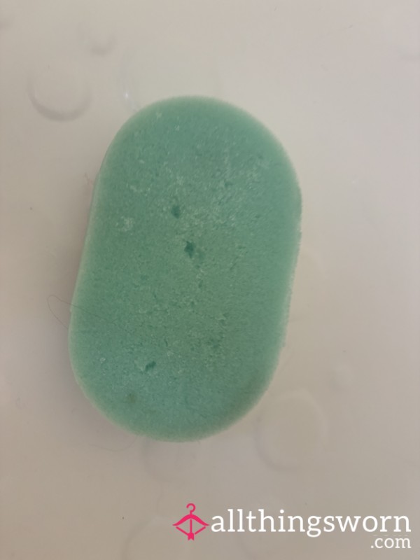 Used Sponge