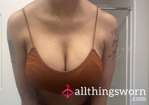 Used Sports Bra