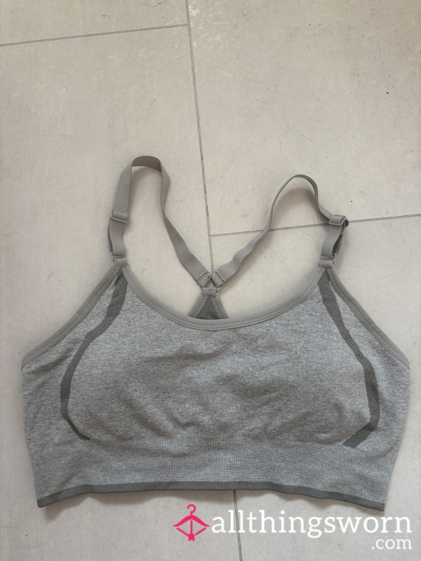 Used Sports Bra