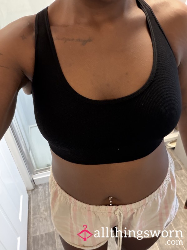 Used Sports Bra