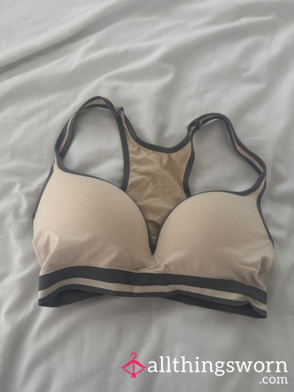 Used Sports Bra - 48hrs Wear