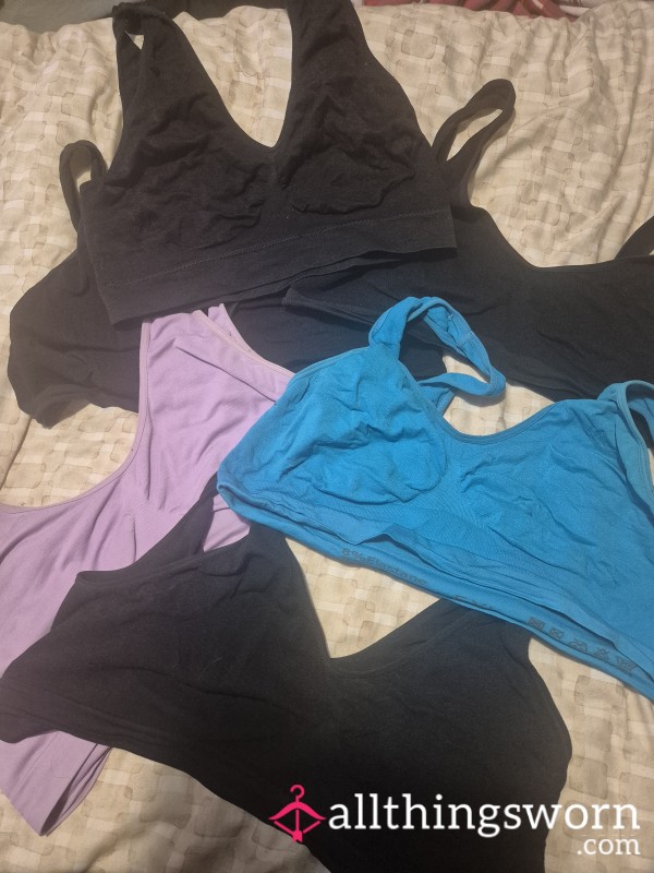 Used Sports Bra Size 26