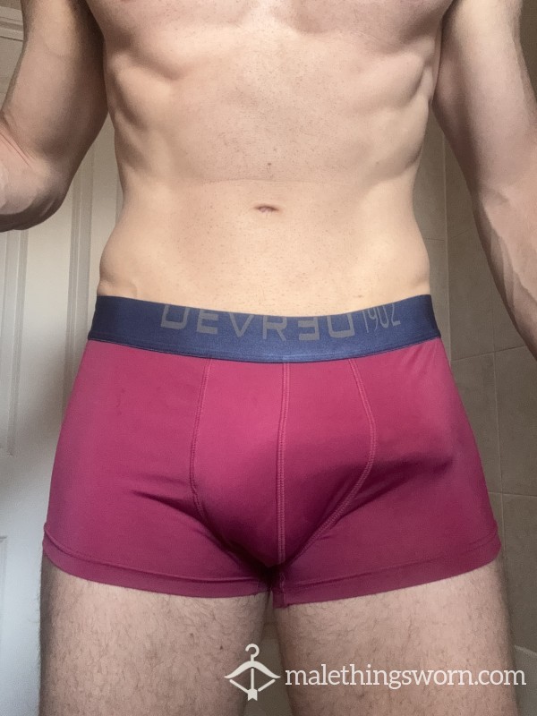 Used Sports Shiny Underwear