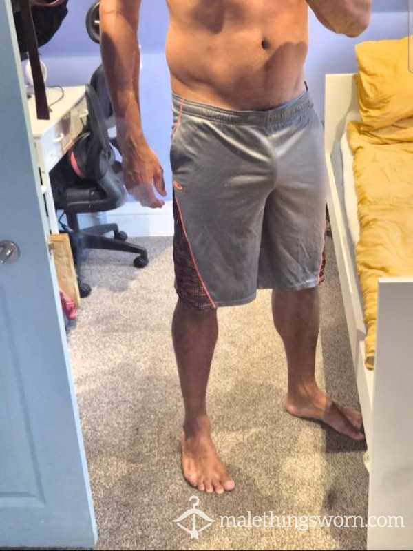 Used Sports Shorts