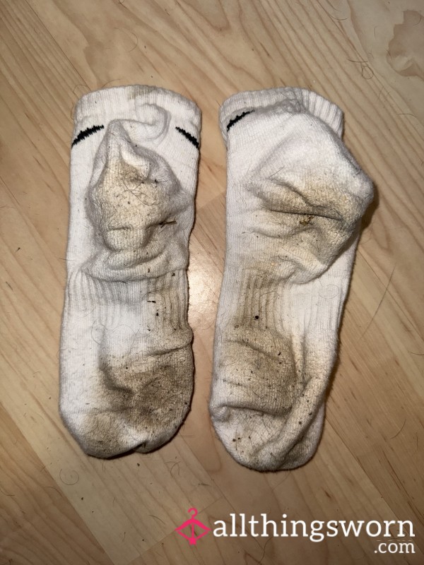 Used Sports Socks