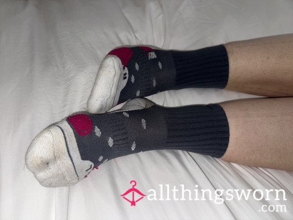 Used Sports Socks