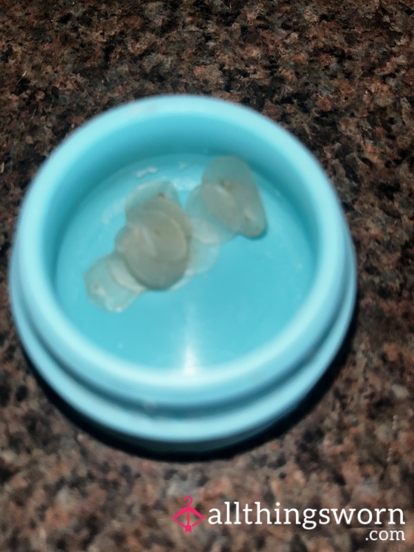 Used Spot/pimple Patches