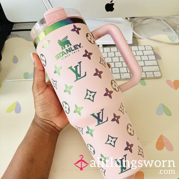 Used Stanley LV 40oz Cup