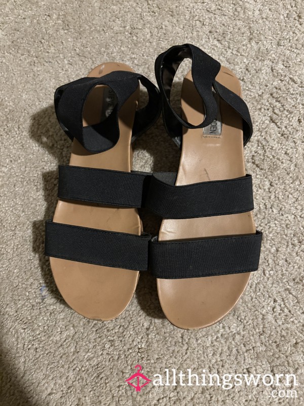 Used Steve Madden Sandals