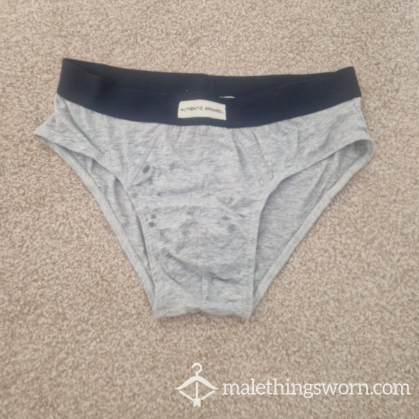 Used Stinky Briefs For Sale Few Staines If You Know What I Mean😋