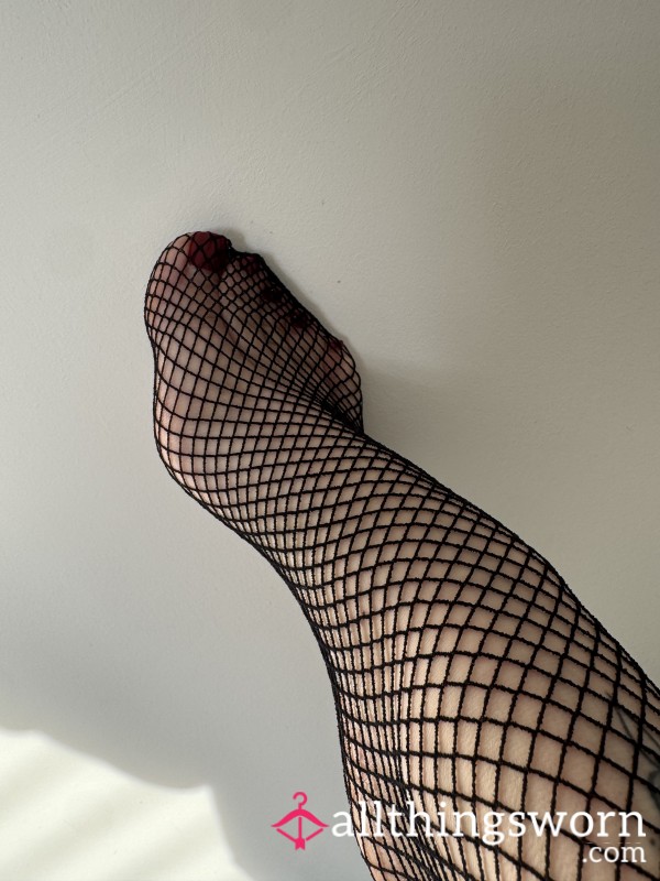 Used Stockings