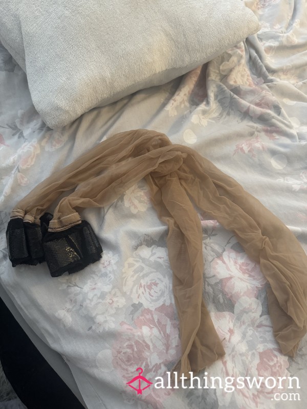 Used Stockings