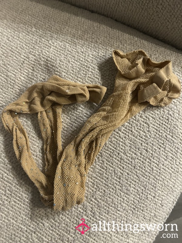 Used Stockings