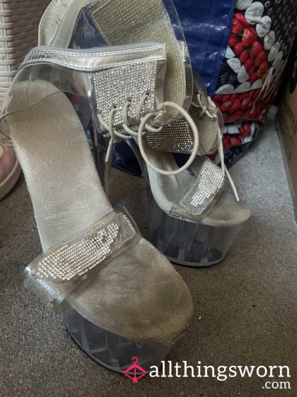 Used Stripper Heels