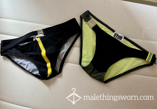 USED STUD Wear It Proud | £45 For 1, £80 For 2