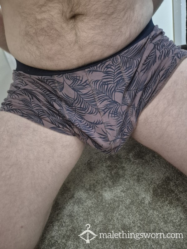 Used Summer Boxers
