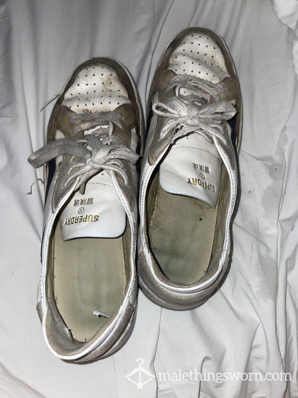 Used Superdry Trainers