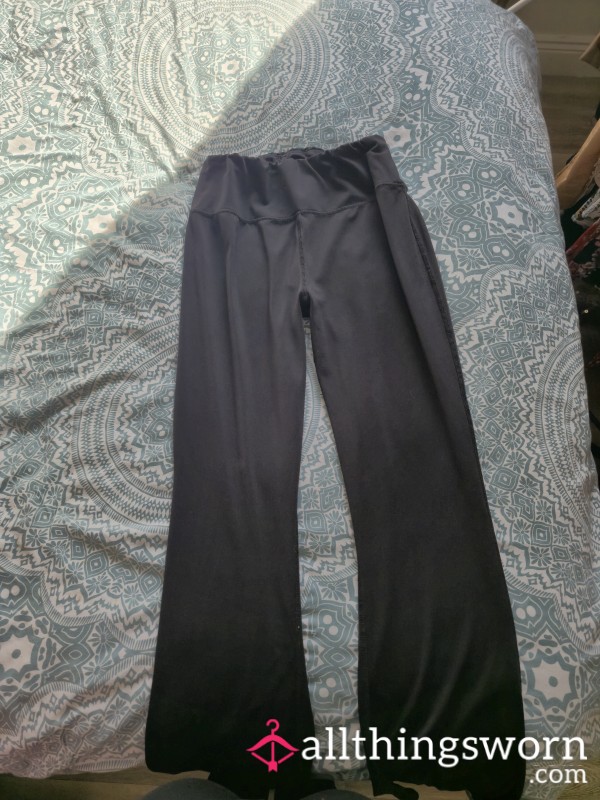 Used Sweaty Gym Pants