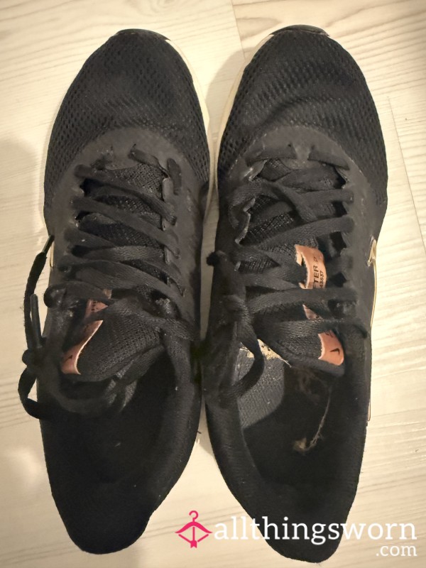 Used, Sweaty Gym Shoes Sour, Dirty, Irresistible