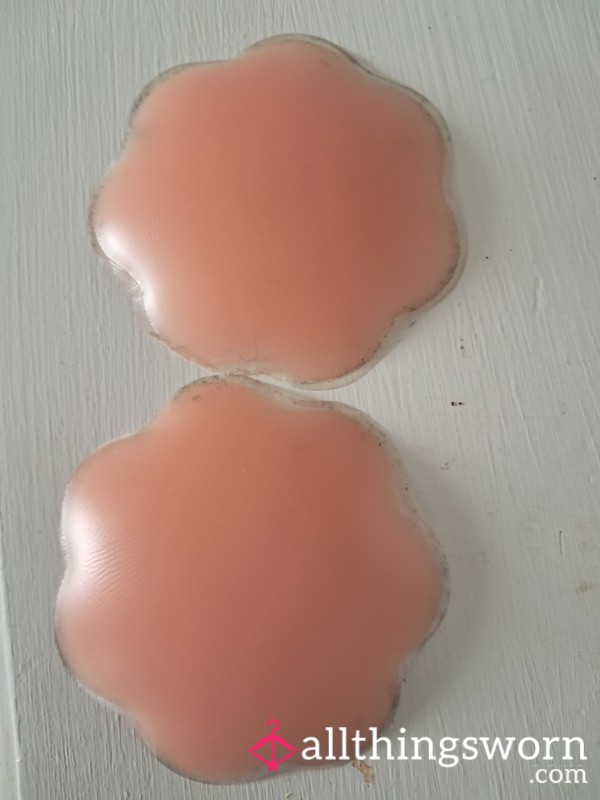 Used Sweaty Nipple Cover