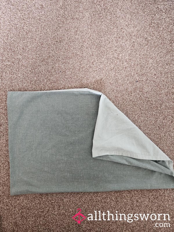 Used , Sweaty Pillowcase 💦💦💦