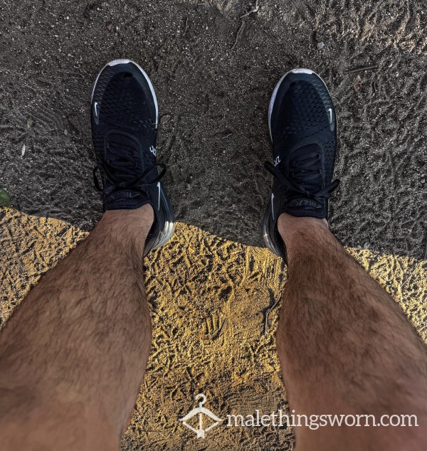 USED SWEATY SOCKS