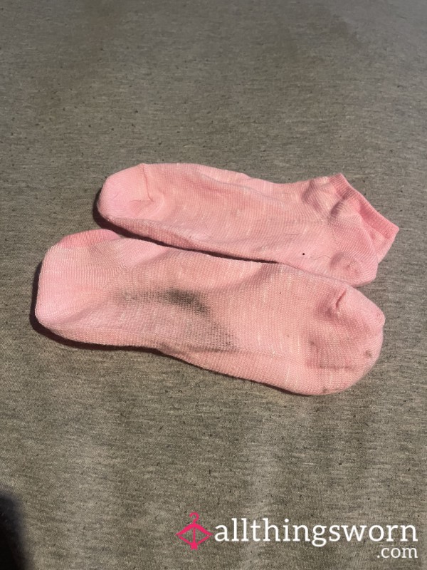 Used Sweaty Socks