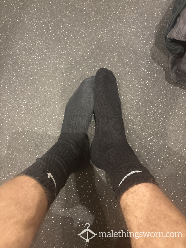 Used Sweaty Socks Used At Boxing