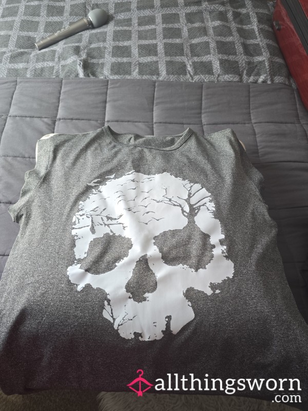 Used Sweaty Sofy T-shirt - Grey
